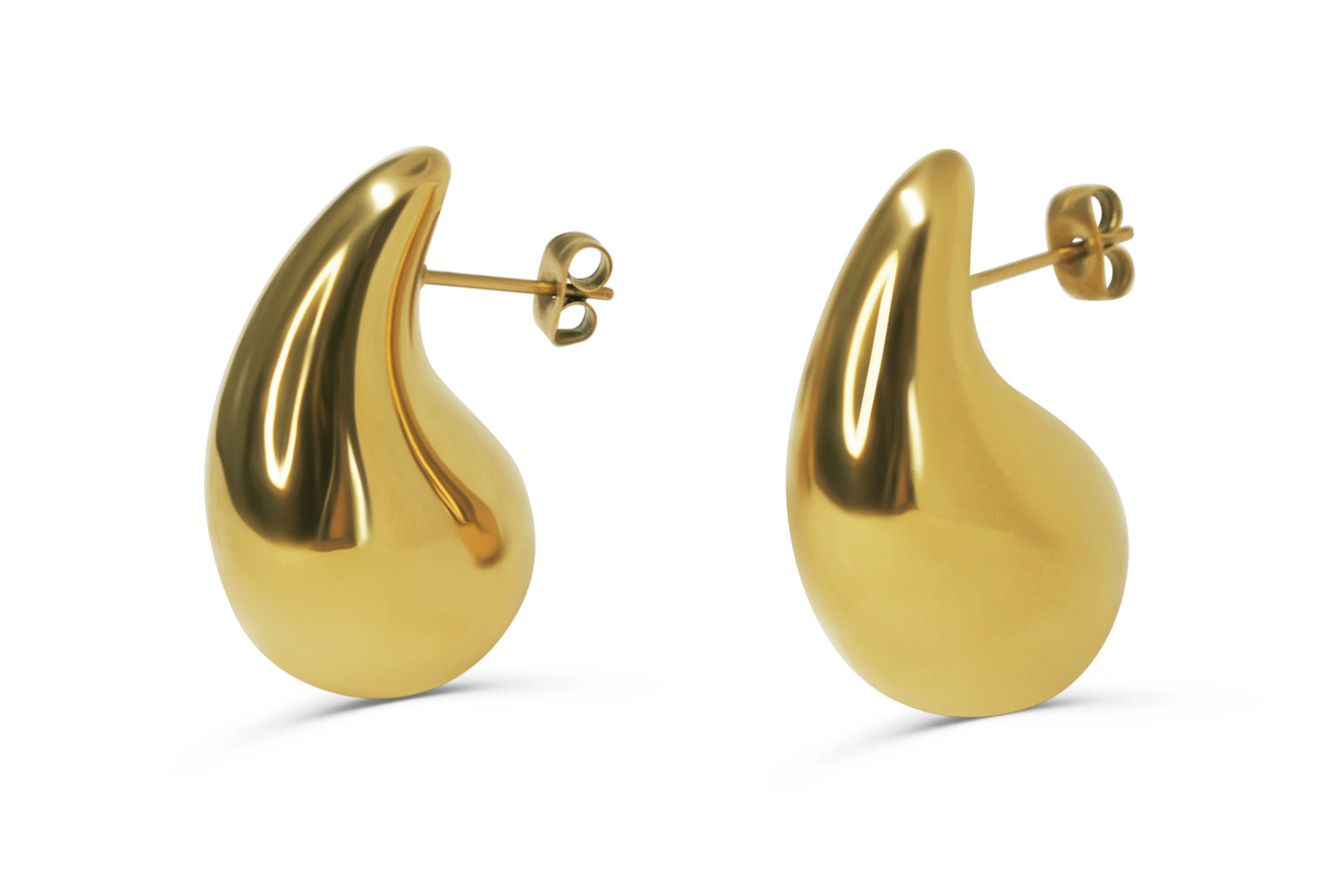 Penelope Studs GOLD