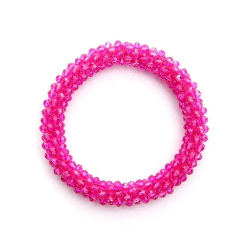 Candy Marg Beaded Stretch Bracelet