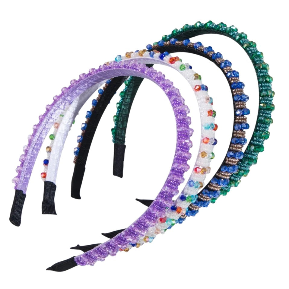 Nova Crystal Headband