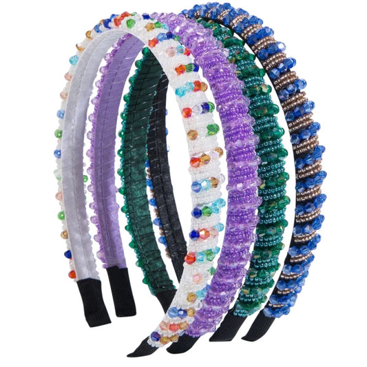 Nova Crystal Headband