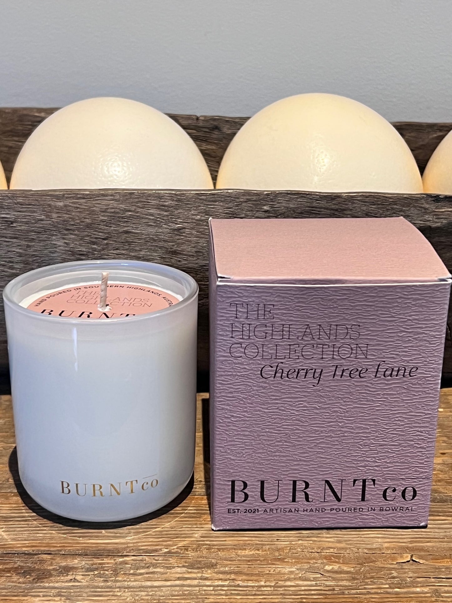 Cherry Tree Lane Candle
