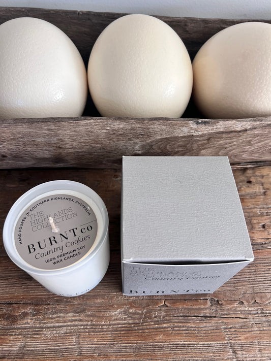 Country Cookies -THE HIGHLANDS COLLECTION