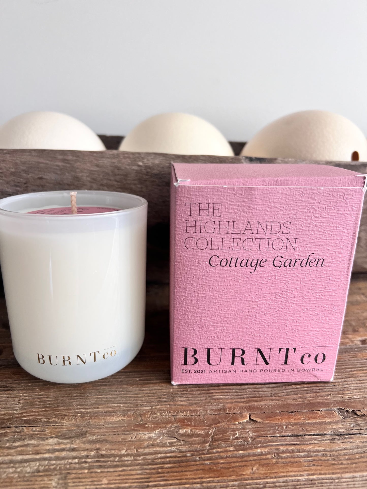 Cottage Garden-THE HIGHLANDS COLLECTION