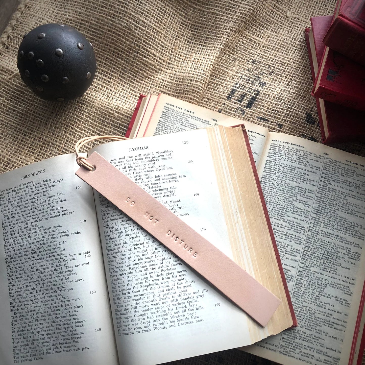 'Do Not Disturb ' bookmark