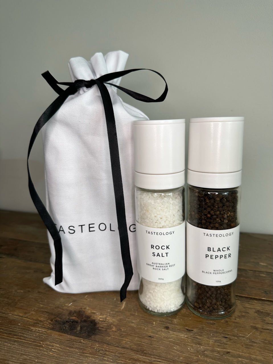 Salt and Pepper Gift Bag