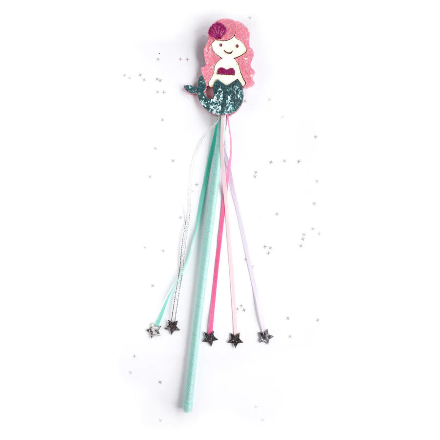 Mermaid Wand