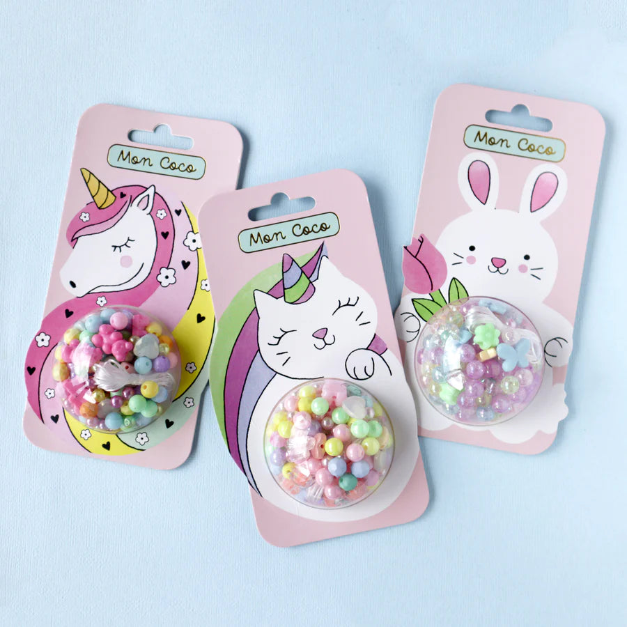 Mon Coco Bracelet Kit (Bunny)