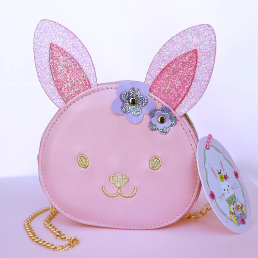 Cross Body Tea Party Bunny Bag