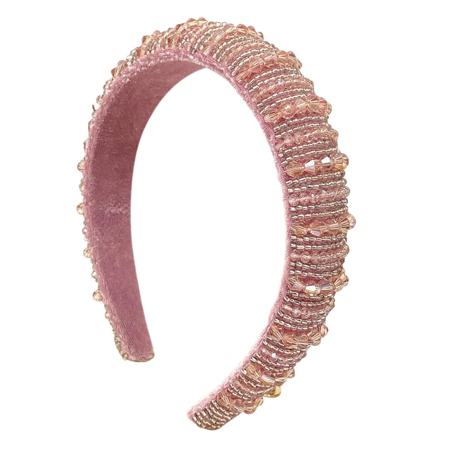 Julia Multi Beaded Headband