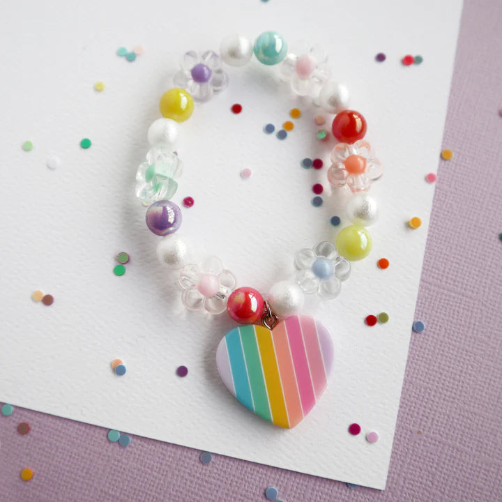 Candy Heart Bracelet