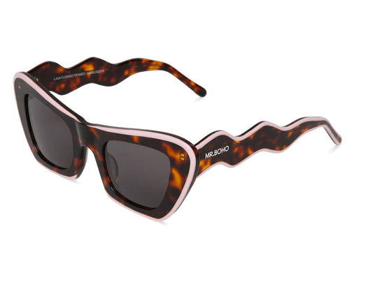 Carey Lava Flowing Frame