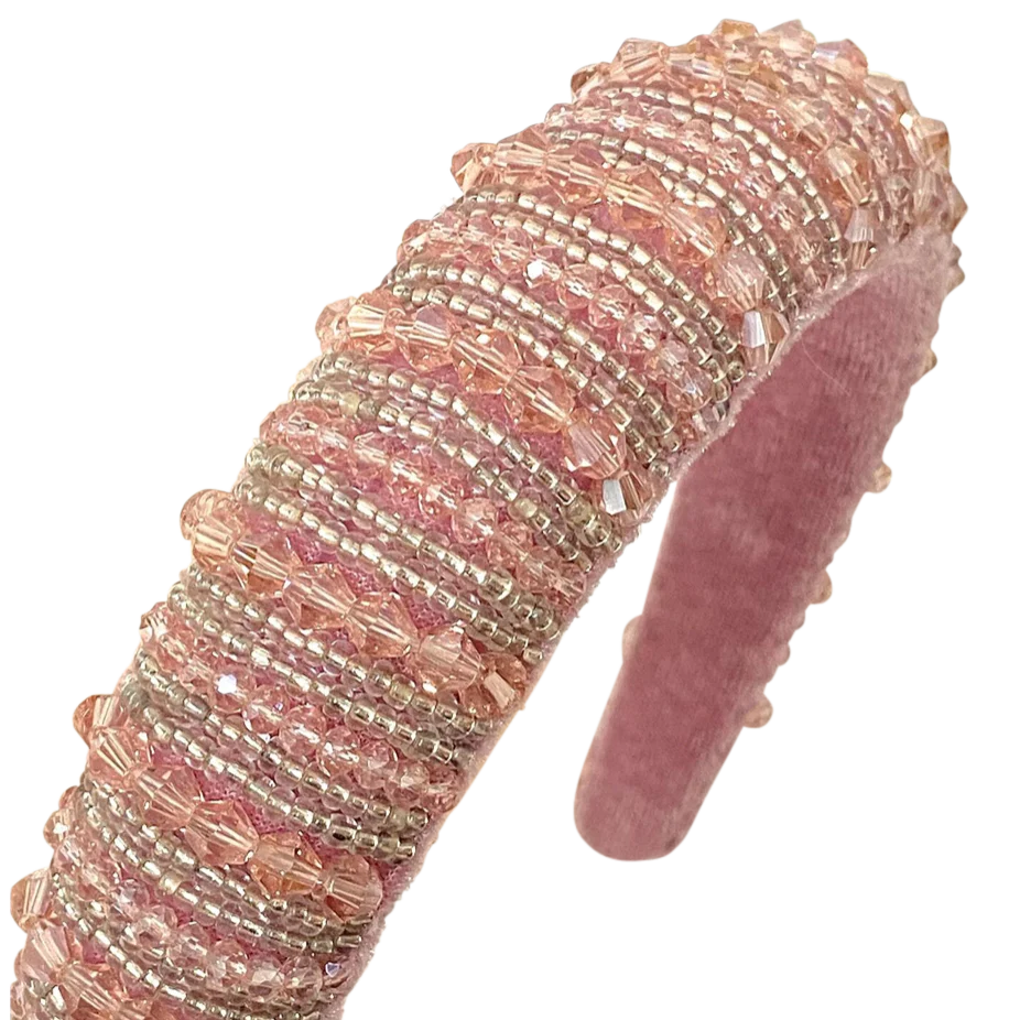 Julia Multi Beaded Headband