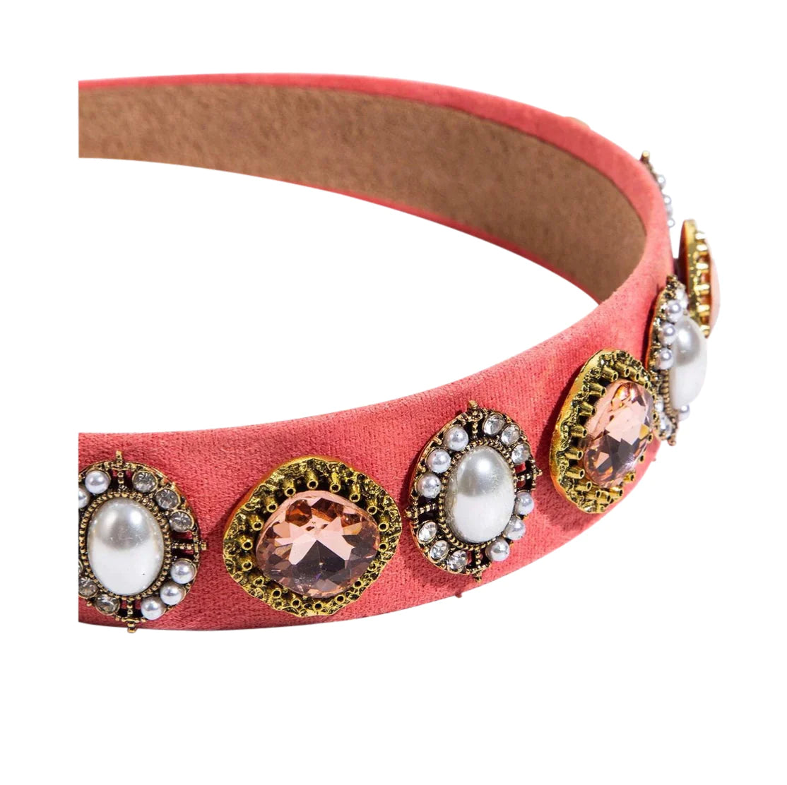 Aperol Spritz Statement Headband