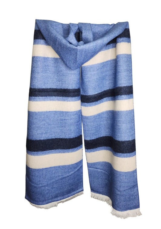 State Lines, Denim Scarf