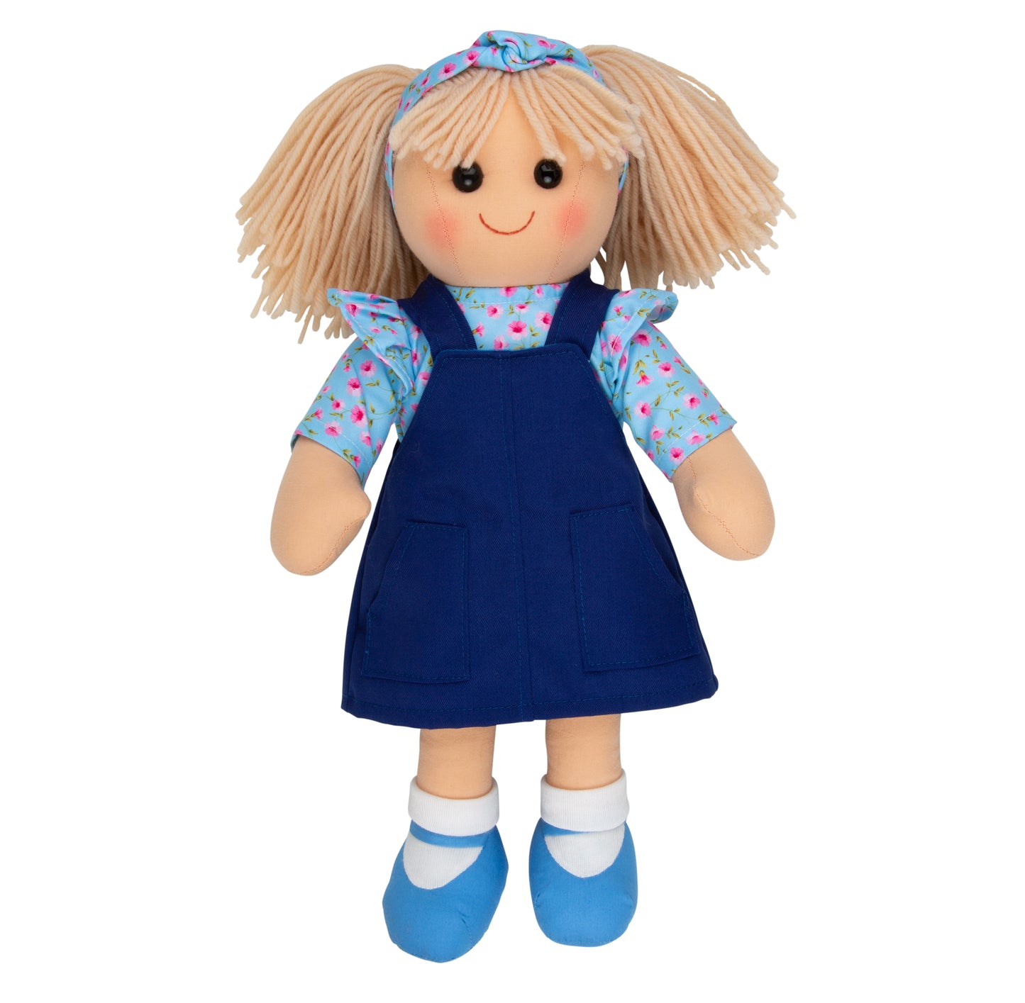 Carrie Rag Doll