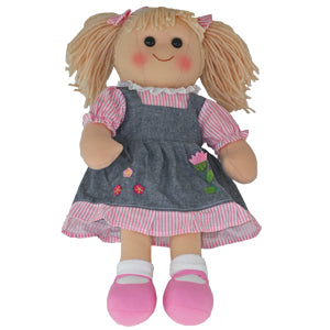 Maddie Rag Doll