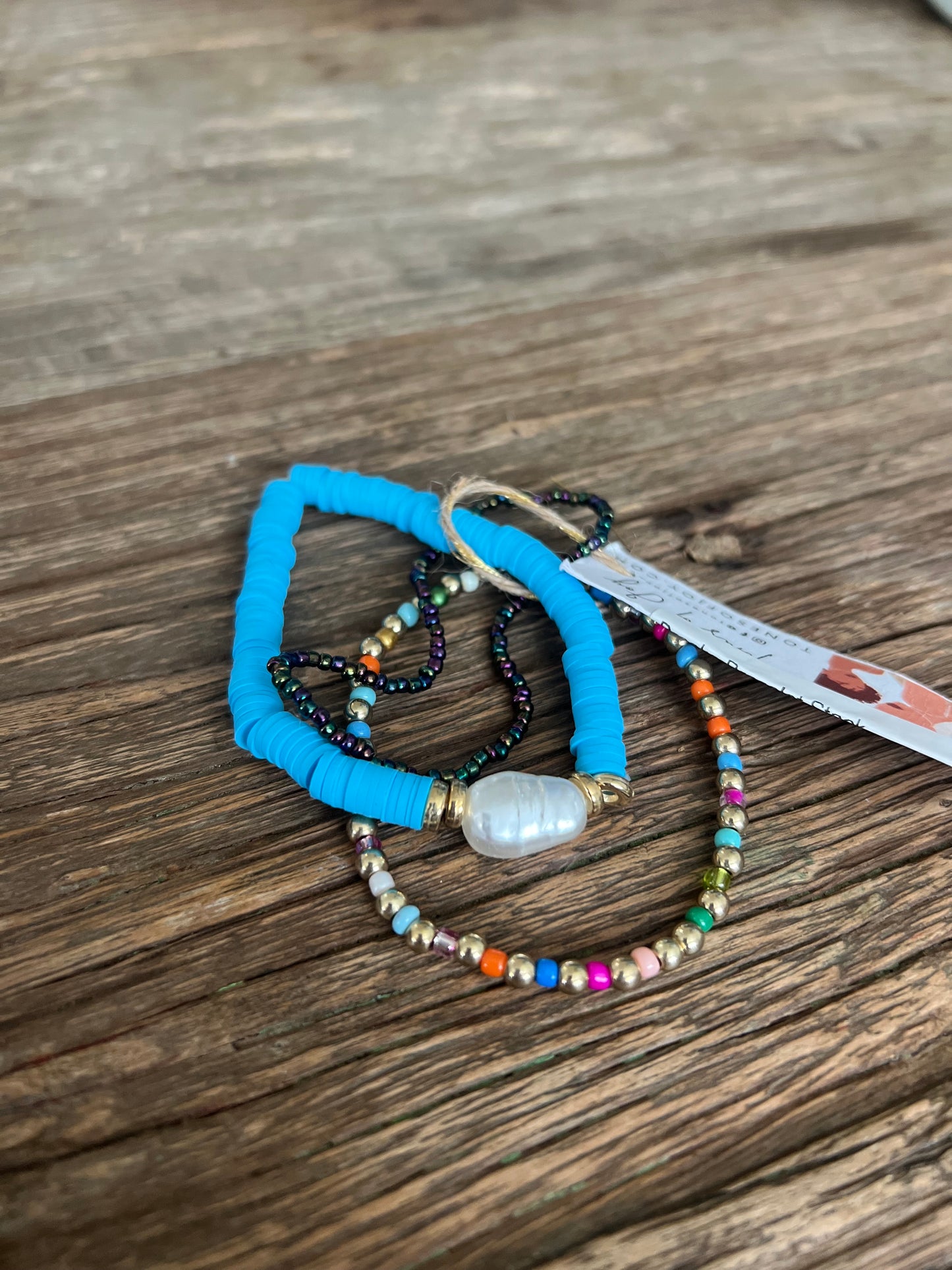 Brooke Bracelet Stack