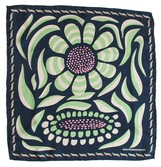 Mini Forget-me-not Marine Navy