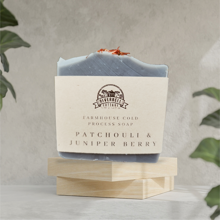 Patchouli Juniper Berry