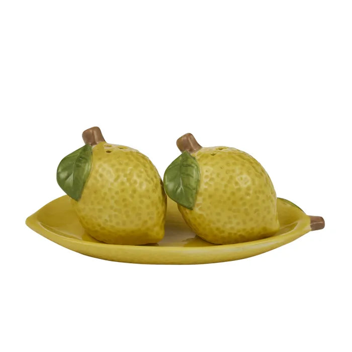 Limone 3pc S & P Set