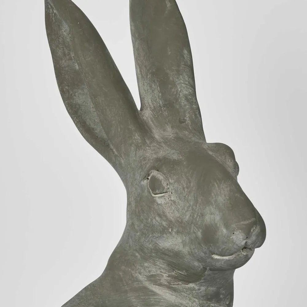 Henry Hare - Sitting Large Grey