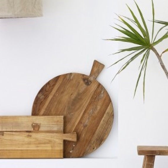 Elm Board XL Round Shape