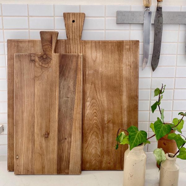 Elm Board XL Rectangle Shape
