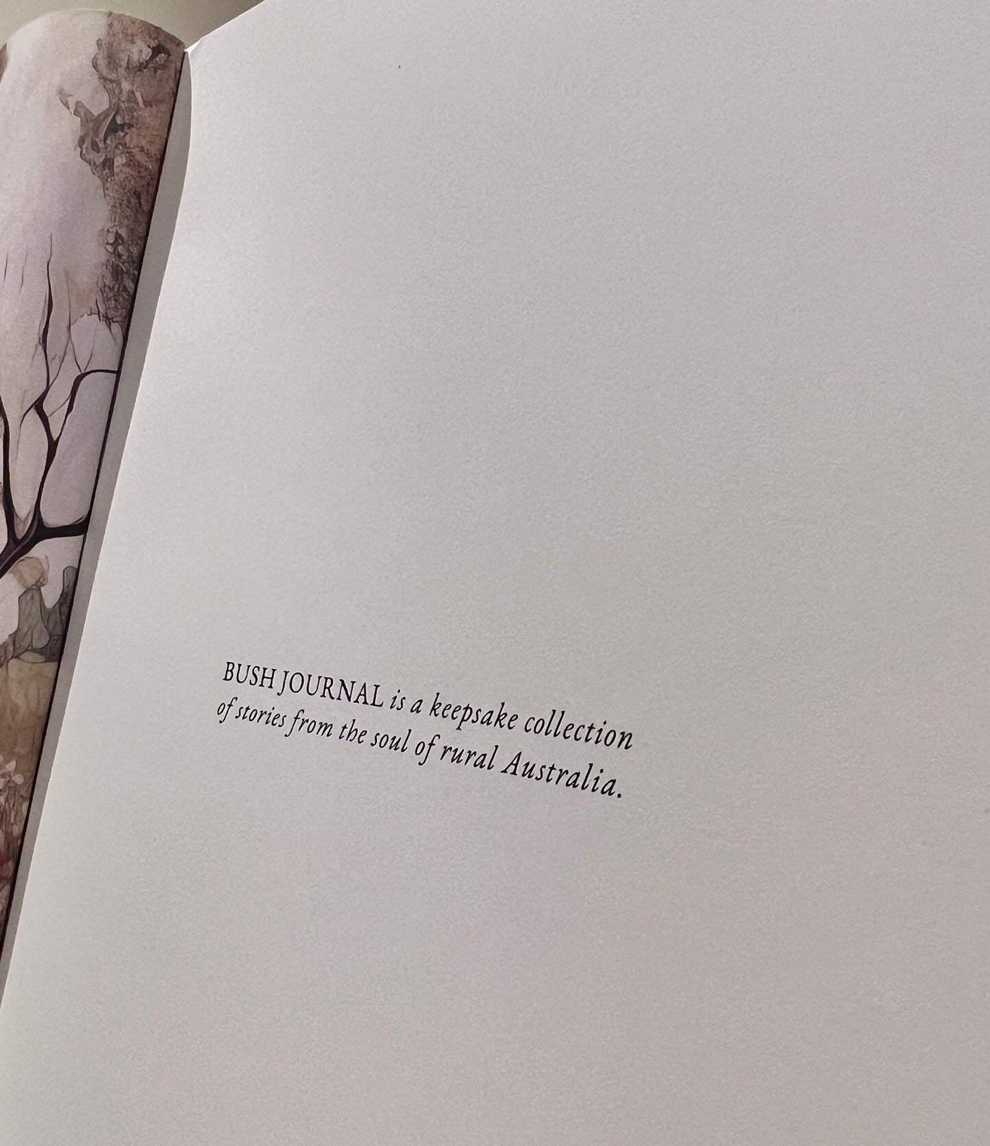 Bush Journal: Issue 07: Coexistence