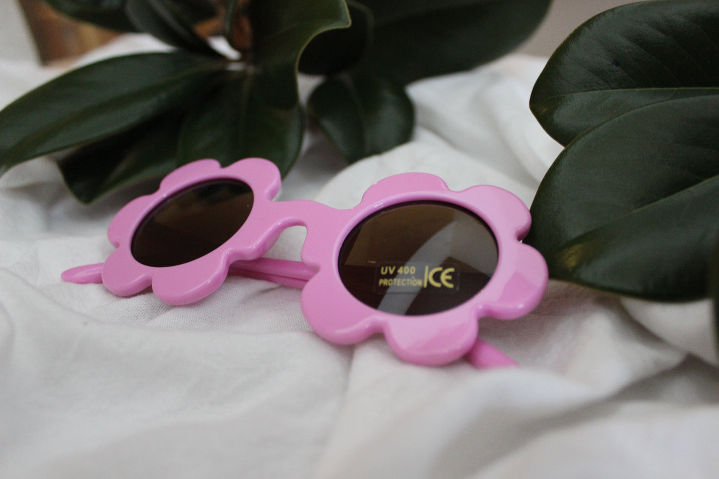 Daisy Sunglasses - fairy floss