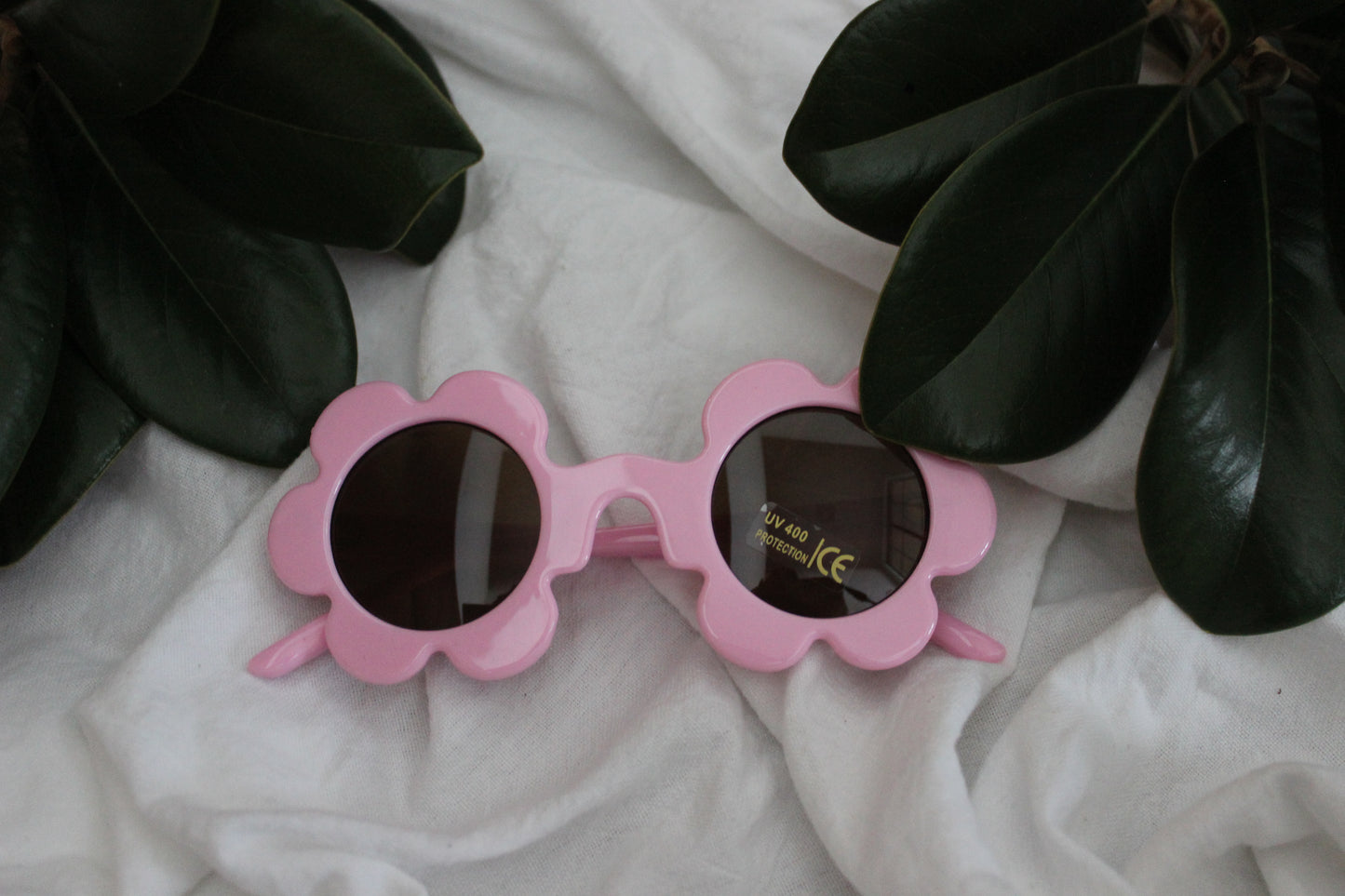 Daisy Sunglasses - pink