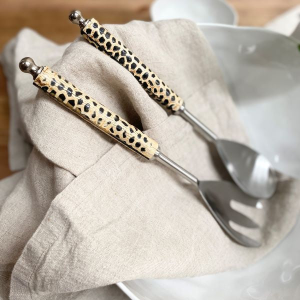 Ocelot Salad Servers