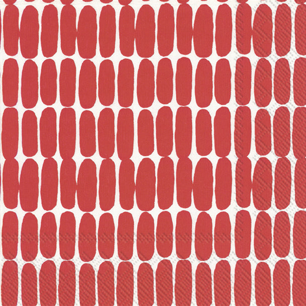Marimekko - Alku Red Napkins