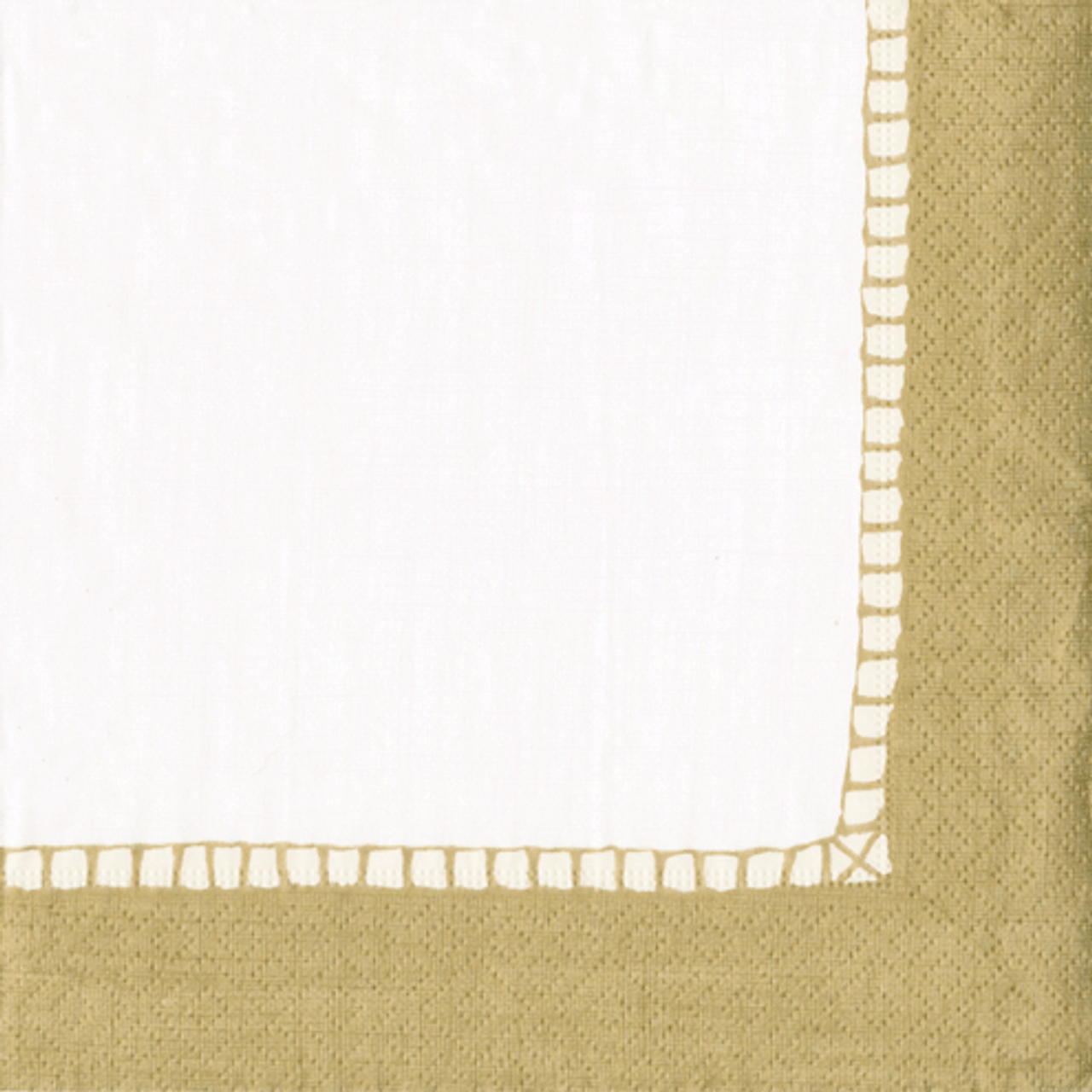 Linen Border Napkins