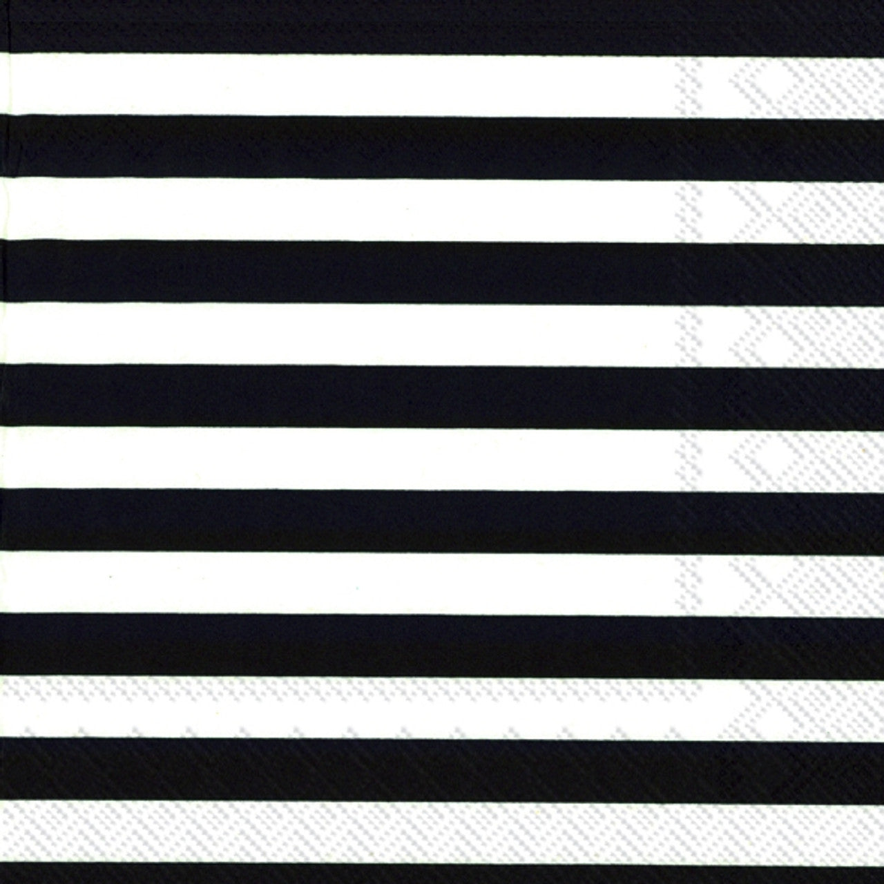 Tasaraita Black Napkins