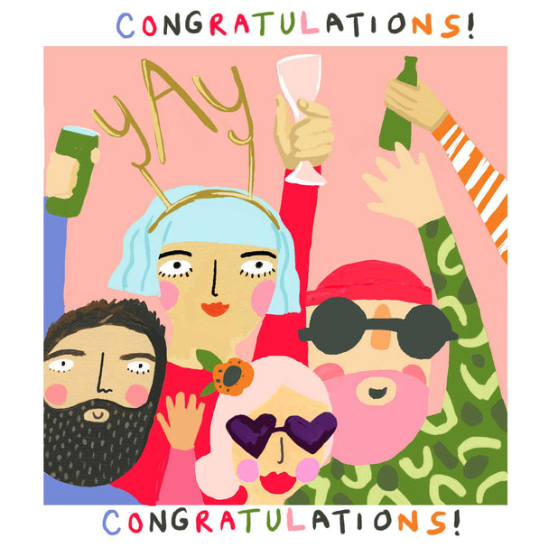 Congratulations