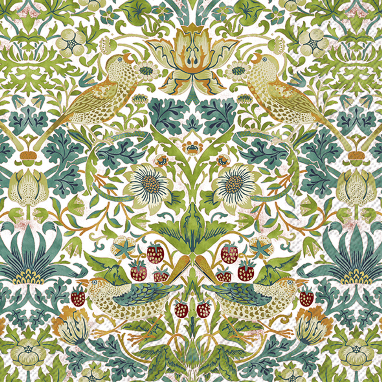 Strawberry Thief Napkins