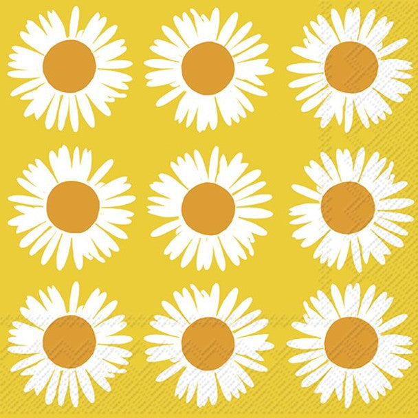 Auringonkukka Napkins