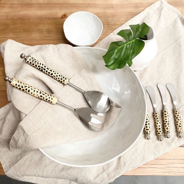 Ocelot Salad Servers