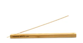 Bamboo Incense Holder