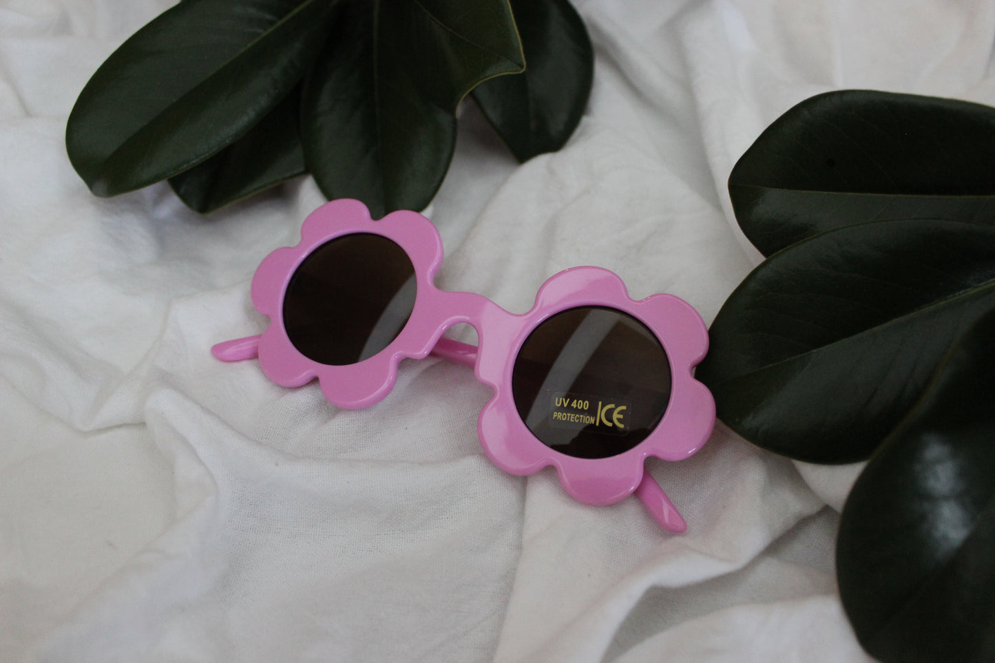 Daisy Sunglasses - fairy floss