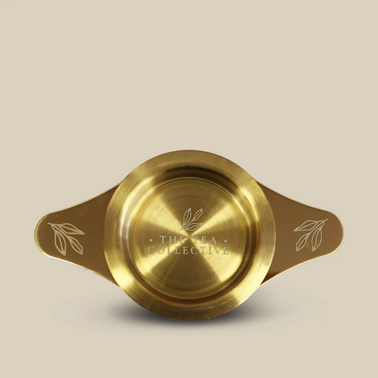 Stainless Infuser - Gold