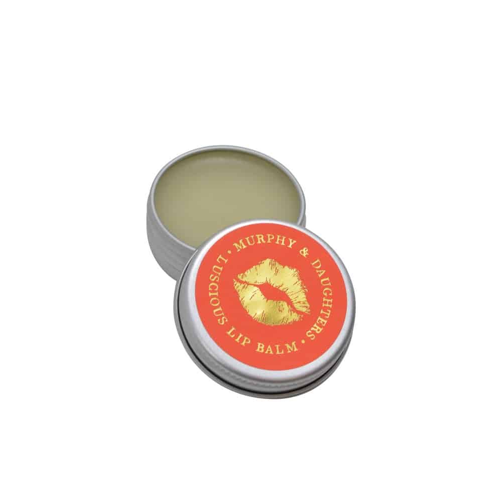 Luscious Lip Balm