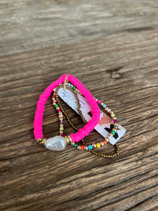 Brooke Bracelet Stack