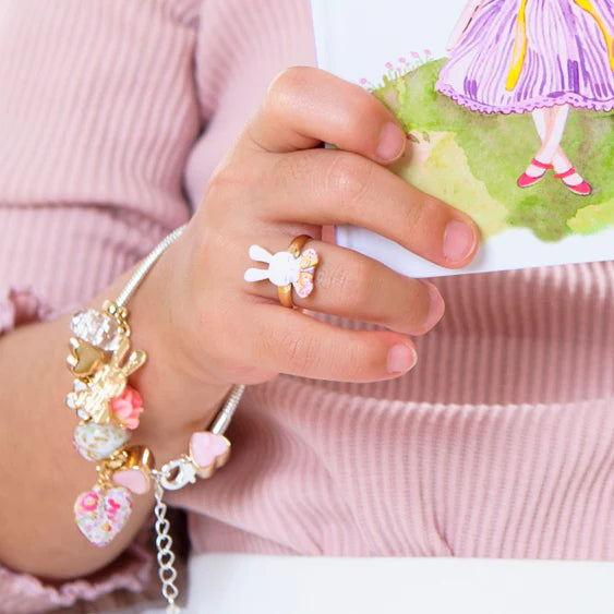 Petite Fleur BunBun Ring