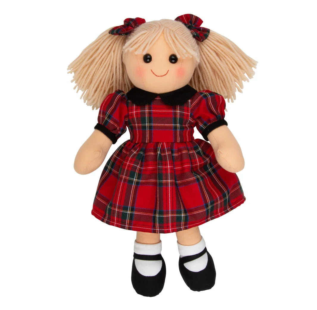 Ruby Rag Doll