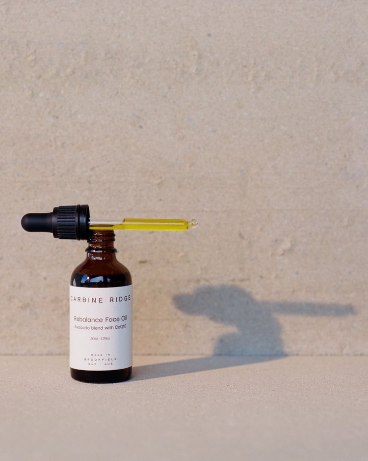 Avocado Rebalance Face Oil