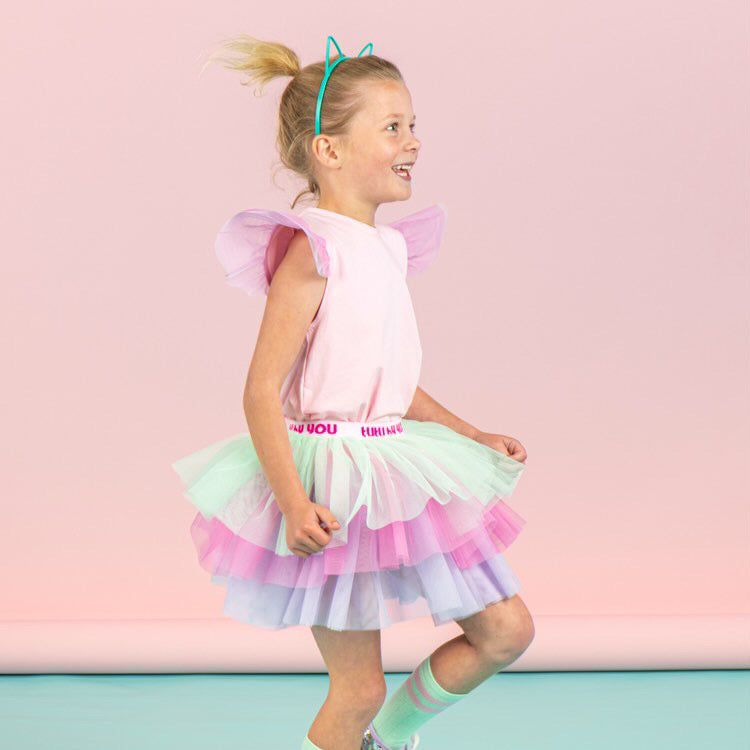 Tutu Rainbow Pastel Twister
