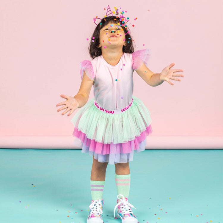 Tutu Rainbow Pastel Twister