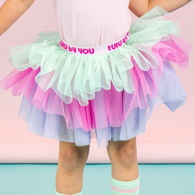 Tutu Rainbow Pastel Twister