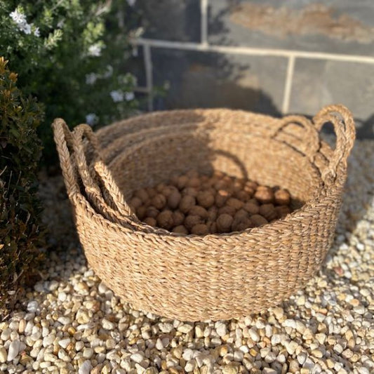 S'Grass Bowl Baskets
